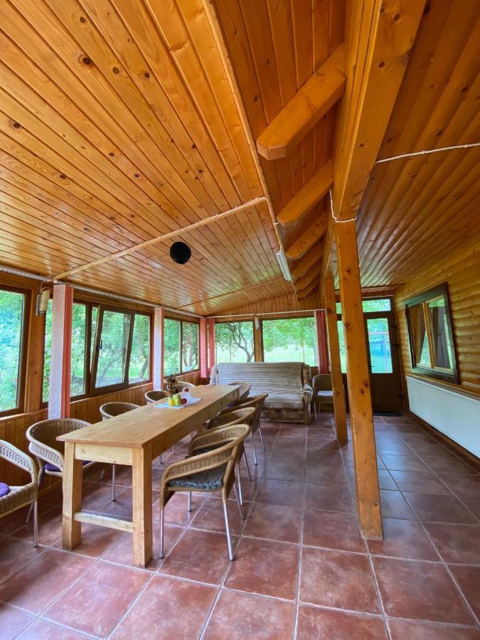 Ab'S Rustic Cabin Dejani 外观 照片